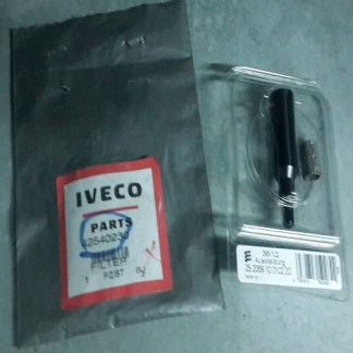 Orjinal IVECO Daily Eurocargo Stralis Kabin Isıtıcı Filtre (42540230) - Görsel 5