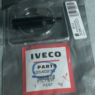 Orjinal IVECO Daily Eurocargo Stralis Kabin Isıtıcı Filtre (42540230) - Görsel 6