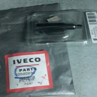 Orjinal IVECO Daily Eurocargo Stralis Kabin Isıtıcı Filtre (42540230) - Görsel 4