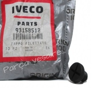 Orjinal IVECO Eurocargo Radyatör Alt Civatası (93158512)