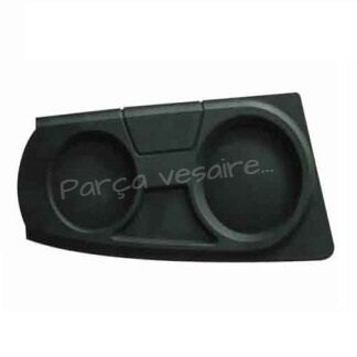 Orjinal İveco Stralis Sağ Sis Farı Kapağı 504187939