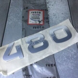 Orjinal İveco Stralis 480 Yazısı 504212642