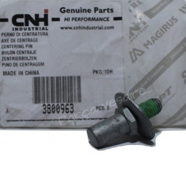 Orta Kapı Merkezleme Pimi, IVECO Daily