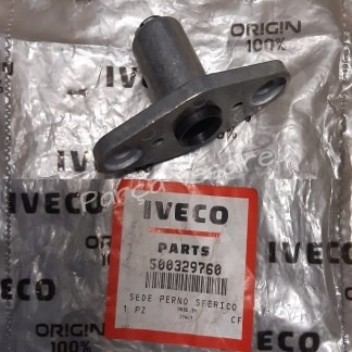 Orta Kapı Soketi, IVECO Daily