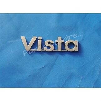 Orjinal Tata Vista "Vista" Yazısı (287155106312)