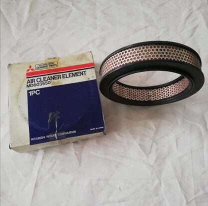Orjinal Mitsubishi Colt 02/12 Lancer 88/10 Hava Filtresi MD603550