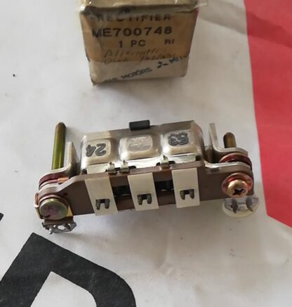 Orjinal Mitsubishi Canter 3/4 Alternatör Diyot Tablası ME700748