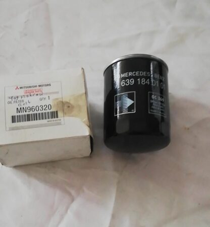 Orjinal Mitsubishi Colt 1.5 DID 04/12 Yağ Filtresi MN960320