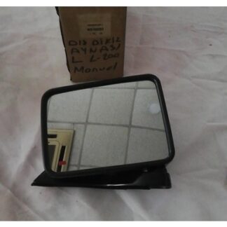 Orjinal Mitsubishi L200 Sol Dikiz Aynası MR109253