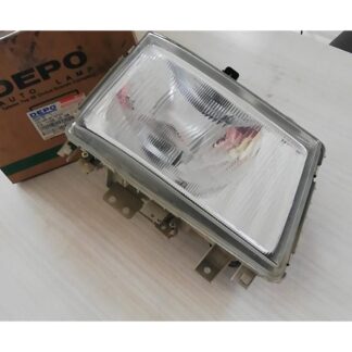 Mitsubishi Canter FE711 71A 11/13 Sağ Ön Far Elektrikli MK548500
