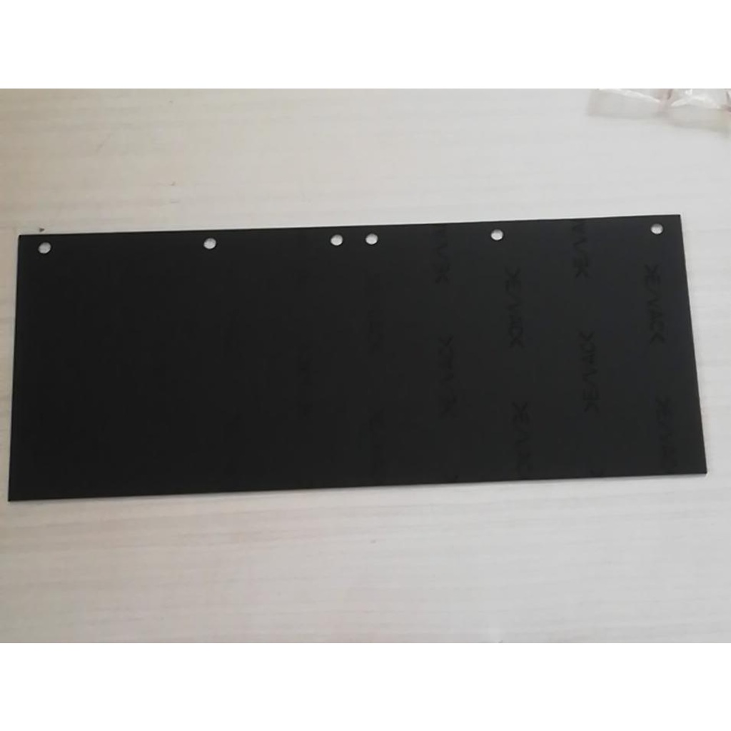 Orjinal Mitsubishi Canter FE449 FE659 Paçalık Tozluk Plastiği Arka MC121181