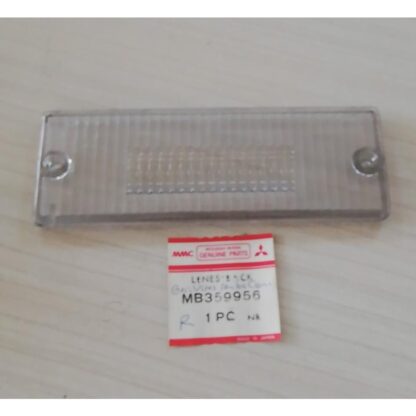 Orjinal Mitsubishi Colt Lancer Sağ Geri Vites Lambası Camı MB359956