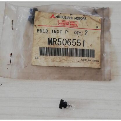 Orjinal Mitsubishi Outlander Lancer Pajero Gösterge Paneli Ampulu MR506551