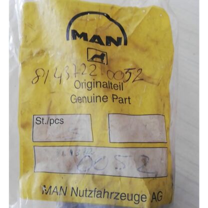 Orjinal Man 12.153 12.163 Denge Kolu Burcu 81437220052