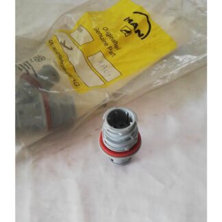 Orjinal Man Fiş Muhafazası A7-23.6-1.5-CODEB1/ST-GR 81254320403
