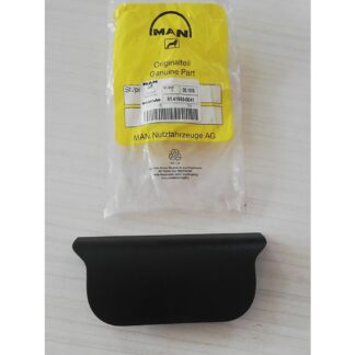 Orjinal Man TGA XXL High Cabin 460-480 Tampon Kapağı 81416850041