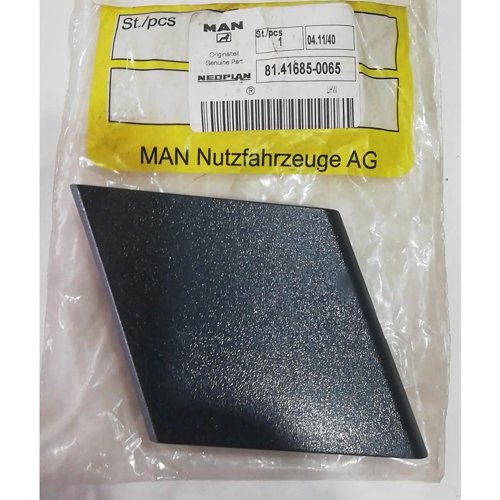 Orjinal Man TGX Tampon Kapağı Sol 81416850065