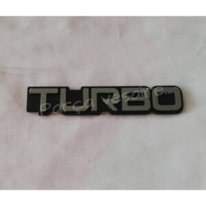 Mitsubishi Canter 5/6 "TURBO" Logosu (TC909010Y)