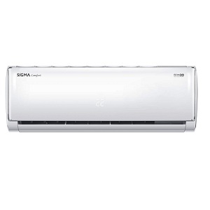 Sigma Comfort 9.000 BTUh A++ Inverter Klima R32 SGM09INVDHA