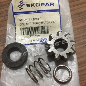 Ekopar Mitsubishi Canter 56 Marş Motor Dişli Seti ME701489KP