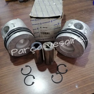 Mitsubishi Canter 56  Piston Segman 0,50 2 Adet ME018278KP