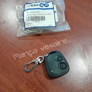 Mitsubishi Canter Alarm Kumanda Anahtarı TL100625X