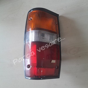 Orjinal Mitsubishi L200 87-93 Arka Sol Stop MB527101