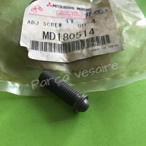 Orjinal Mitsubishi L200 L300 Subap Çekiç Civatası MD180514