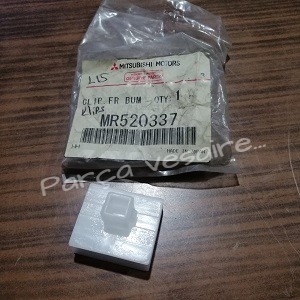 Orjinal Mitsubishi L200 Ön Tampon Klips MR520337