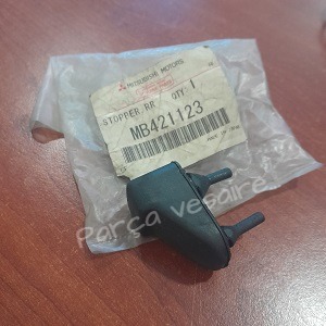 Orjinal Mitsubishi L300 Durdurucu Lastik Takoz Arka Sağ Kapı MB421123