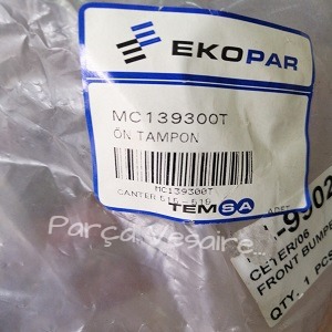 Mitsubishi Canter 515 Ön Tampon MC139300T-1