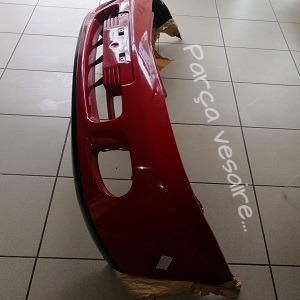 Orjinal Mitsubishi Carisma Ön Tampon Kırmızı MR208362