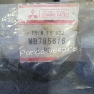 Orjinal Mitsubishi L200 L300 Sol Ön Kapı Döşemesi MB785616-2