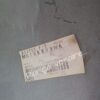 Orjinal Mitsubishi Lancer 04- Ön Tampon Beyaz MN165809WA-4