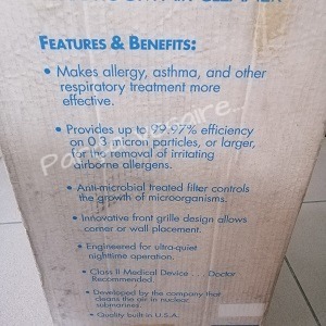 Trion RX HEPA Hava Temizleyici-4