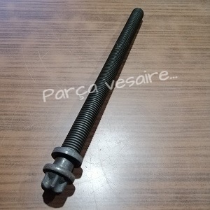 Orjinal Man TGA Silindir Kapak Cıvatası M16x2x225,8 mm 51900200404