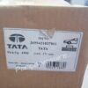 Orjinal Tata Telcoline 4X4 Ön Hava Kanallı Fren Diski 271mm 2699421037061-2