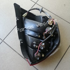 Orjinal Tata İndigo Stop Lambası Sağ 277954400121 277954409935-1