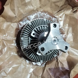 İveco EuroCargo 150E21 Elektronik Fan Gövdesi 500395009Y