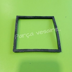 MAN Separ Filtre Kare Lastik 10x10 cm 81966010754Y