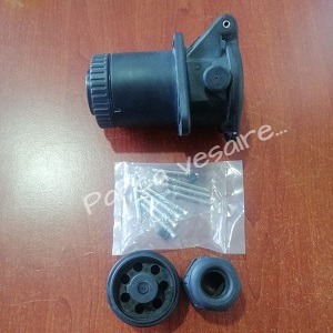 Man Daf Scania Volvo Wabco ABS-EBS Soketi(Römork Fişi) 24V 7 Pin 8JB007645021-1