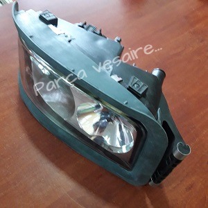 Man TGA TGL Lions Classic Komple Far Sağ 81251016464Y-1