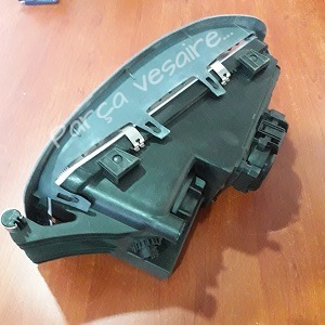 Man TGA TGL Lions Classic Komple Far Sağ 81251016464Y-2