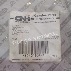 Orjinal İveco Daily Fiat Ducato Yağ Karter Contası 504018342-1