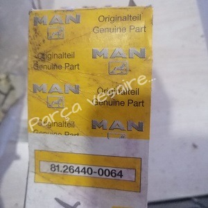 Orjinal Man 12.153-12.163 Silgi Süpürgesi 81264400064-1