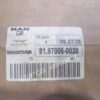 Orjinal Man TGA XL-XXL Panjur Amortisörü 484x198x50N. 81970060020-1