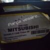 Orjinal Mitsubishi L200 Triton 09 Bagaj Havuzu Takımı MZT501UT-1