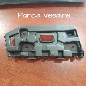 Orjinal Renault Dacia Dokker Lodgy Ön Tampon Bağlantı Braketi Sağ 622210972R