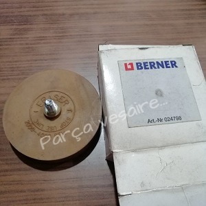 Berner Kauçuk Lastik Silgi Disk 024798-1