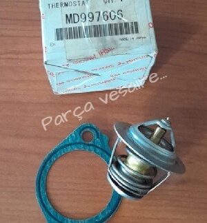 Orjinal Mitsubishi L200 L300 Pajero Termostat MD997606